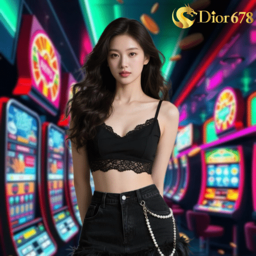 dior678th ลิขสิทธิ์แท้